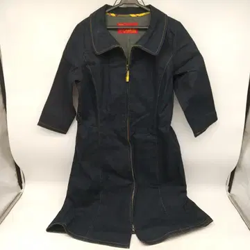 2971번 YorkLand 요크랜드 데님 원피스 사이즈 11AR