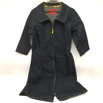 2971번 YorkLand 요크랜드 데님 원피스 사이즈 11AR