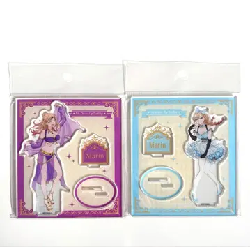 그 비스크 돌은 사랑을 한다 아크릴 스탠드 돈키호테 2종 묶음 판매