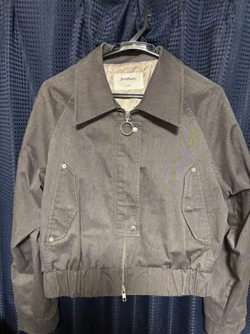 구 Simple Project 단장 자켓