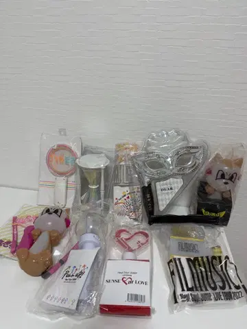 Hey! Say! JUMP 응원봉 세트