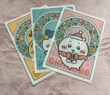 치이카와 (먼작귀) 클리어 파일 치이카와 하치와레 토끼 세븐일레븐