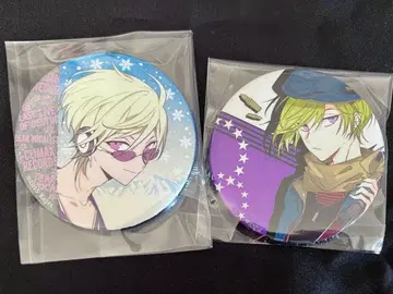 디어 보컬리스트 디아보 모모치 캔뱃지 홀로