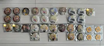 센라 캔뱃지 묶음 판매