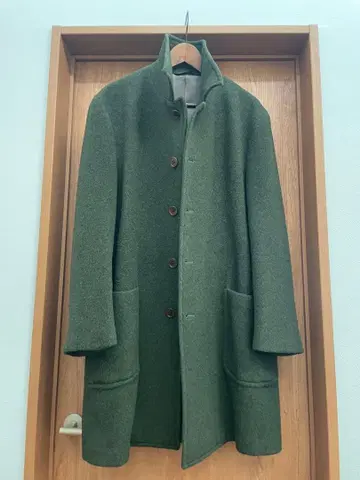 MAURIZIO BALDASSARI 체스터 코트