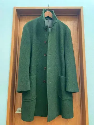 MAURIZIO BALDASSARI 체스터 코트