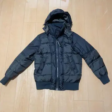 G-STAR RAW 두툼한 다운 자켓