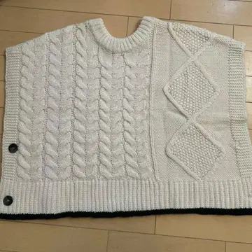 kelen 케렌 2way 디자인 니트 베스트