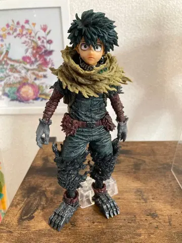 나의 히어로 아카데미아 미도리야 이즈쿠 피규어 1번 복권