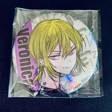 디어 보컬리스트 디아보 모모치 캔뱃지 홀로