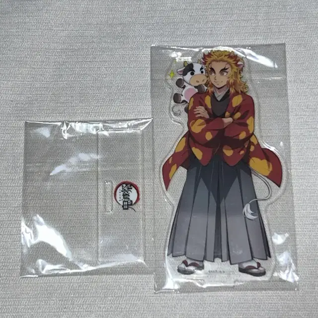 귀멸의 칼날 귀칼 렌고쿠 쿄쥬로 소띠 LD 아크릴 스탠드