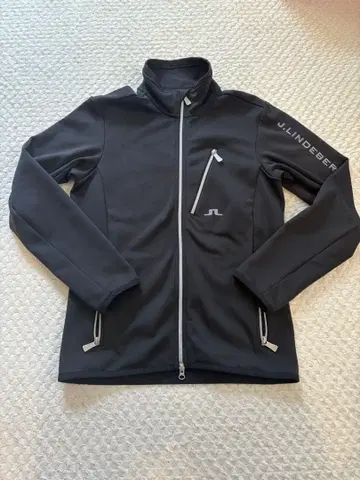J.LINDEBERG 풀 지퍼 자켓