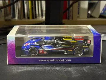 스파크 1/43 캐딜락 V 시리즈 R 2024 르망 24H