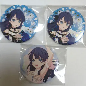 무라노 사야카 하스노소라 5th 시크릿 캔뱃지 3개