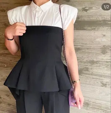 시뉴 cygne 뷔스티에 Annie