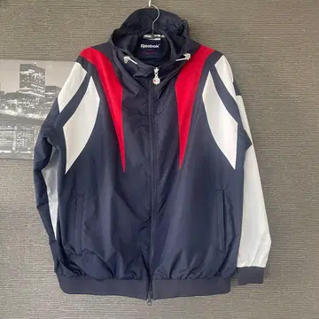 Reebok TYO COLLECTION 점퍼 폴리에스테르 저지