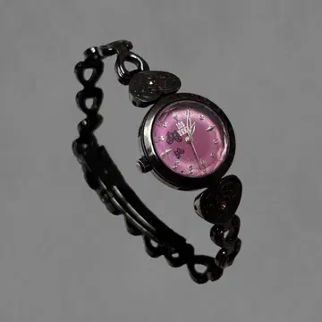 ANNA SUI 안나수이 하트 모티브 시계