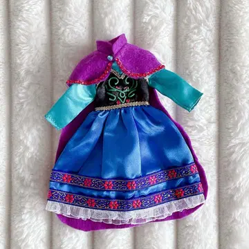 최종 가격 작가님 캐릭터풍 드레스 4 리카짱 브라이스