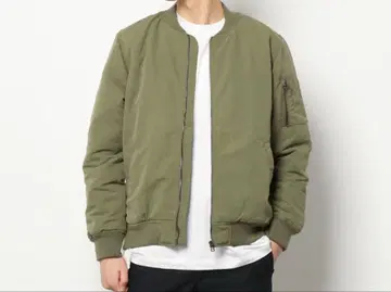 INASTUDIOS SELECT MA-1 자켓 남성용 여성용