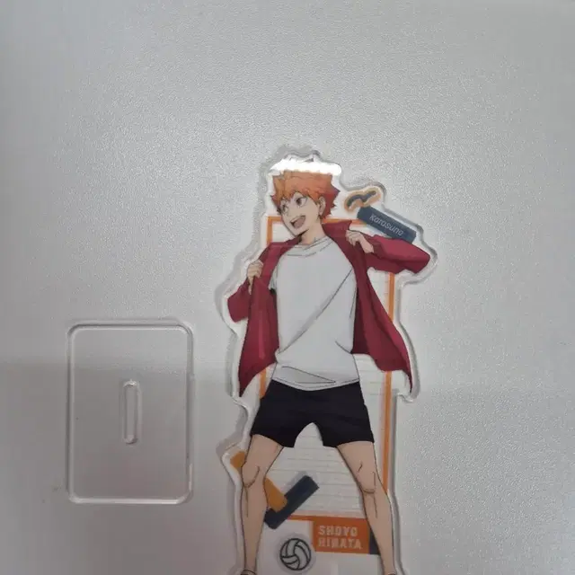 급처)하이큐 히나타 아크릴 스탠드 팝니다