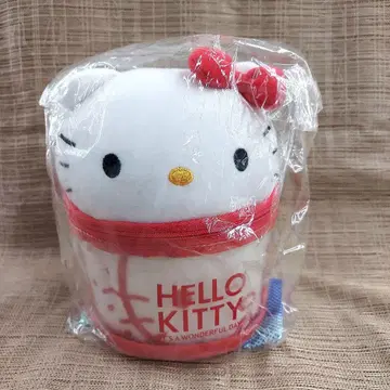 MN-2507-154 헬로키티 케이스&미니 타월