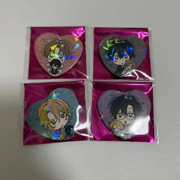 타이시로 군, 너란 녀석. 캔 배지