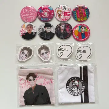 타루이시 켄지 벌스데이 굿즈 2025 골든 폭격기