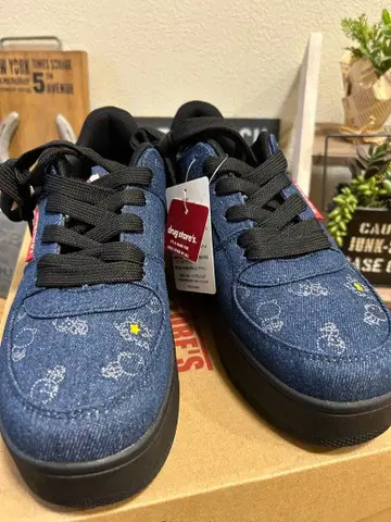 drugstore s 드럭 스토어즈 신발