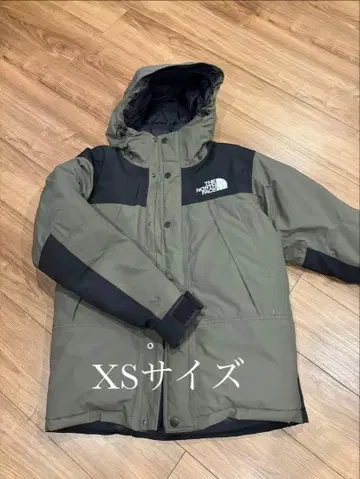 마운틴 다운 자켓 XS 사이즈