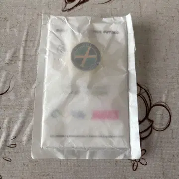 [ 즉시 구매 가능 ] 만박 자메이카관 핀 배지 2