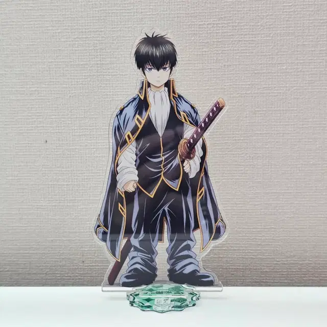 은혼 히지카타 아크릴 스탠드 작아져 버린 작아져 버렸다 배경판 O