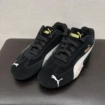 Puma Speedcat OG 푸마 스피드캣 블랙 24.5cm