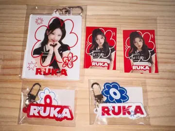 BABYMONSTER 온라인 복권 루카 세트