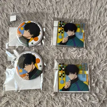 사카모토 데이즈 마루쿠지 세바 세트