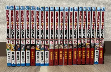 SAKAMOTO DAYS 1-21권 세트