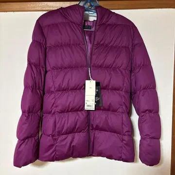 유니클로 스트레치 다운 자켓 S