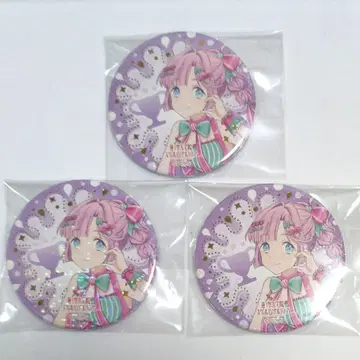 안양사 히메메 연의 하늘 5th 시크릿 캔뱃지 3개