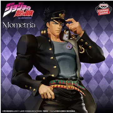 죠죠의 기묘한 모험 스타더스트 크루세이더즈 [ 쿠죠 죠타로 ]