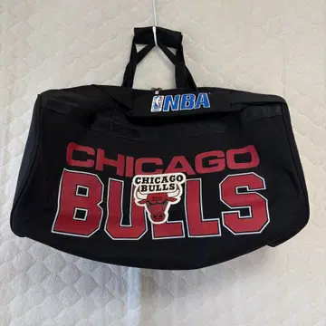 새상품급 NBA 시카고 불스 보스턴 백 농구