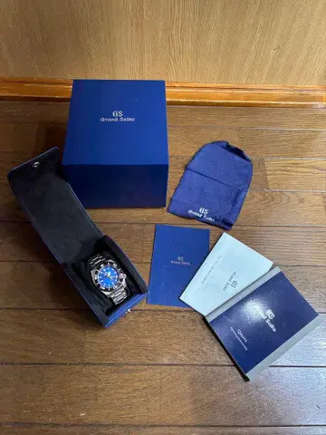 새상품급 그랜드세이코 GRAND SEIKO SBGX337 다이버즈 시계