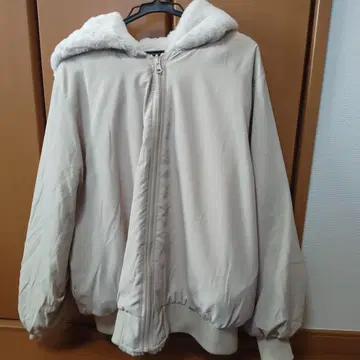 [ 빅 사이즈 ] 리버서블 아우터 3L