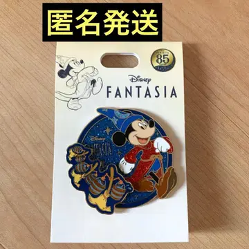디즈니 스토어 판타지아 85주년 핀 배지