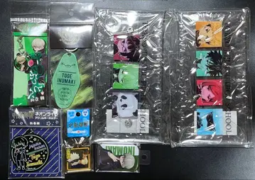 주술회전 고죠 사토루 이누마키 토게 등 묶음 판매