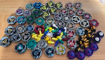 베이블레이드 X 장미 부품 묶음 판매