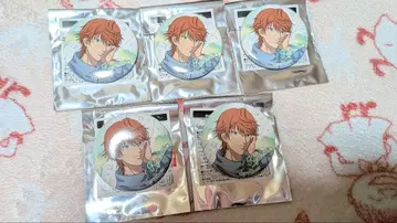 돈키 콜라보 테니스의 왕자님 센고쿠 키요스미 캔뱃지 5개 세트