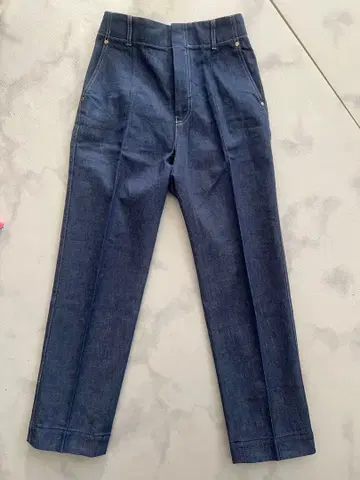 완판템 ebure 리액티브 데님