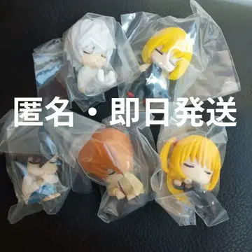 DEATH NOTE 잠재우기 대원 전체 5종 데스노트 컴플리트 세트