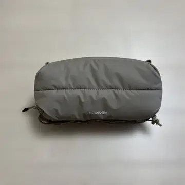 topology 보틀 사코슈 베이지