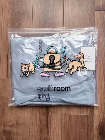 Vaultroom TGS T셔츠 XL A타입