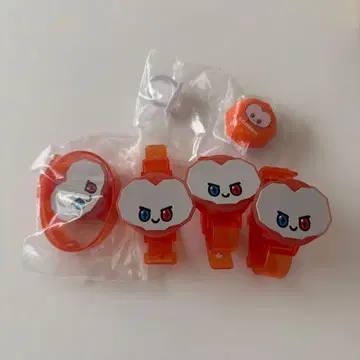 TREASURE TRUZ 반짝이는 반지 라이트 블레스 BONBON